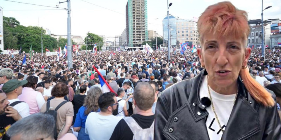 Ovo je kandidatkinja ''studentske liste'' u Kragujevcu: Bila visoki funkcioner DS-a, sada se predstavlja kao novo lice - narod je podsetio na njenu prošlost
