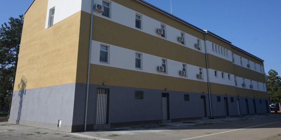 Više od 50 godina čekanja je gotovo: Srpski specijalci u Pančevu dobili potpuno obnovljen dom