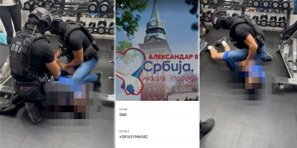 Skandalozna prevara! Napravio lažni SNS Viber profil i nudio hiljade dinara za mitinge - Evo šta je nudio ljudima (VIDEO/FOTO)