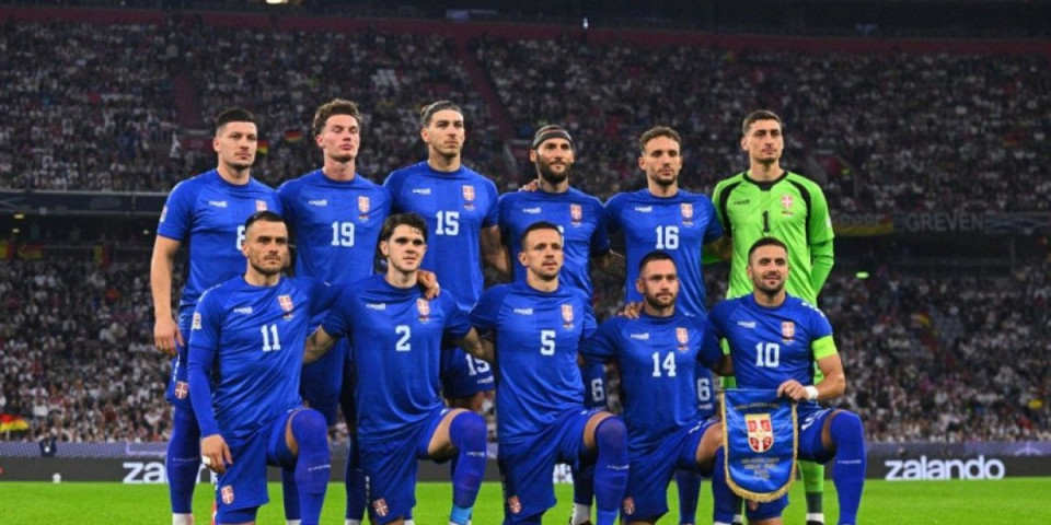 Pukla odbrana Srbije! Nemačka dala i drugi gol!