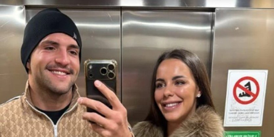 Bogdana Ražnatović bez trunke šminke! Veljko objavio snimak - Svi komentarišu ovo