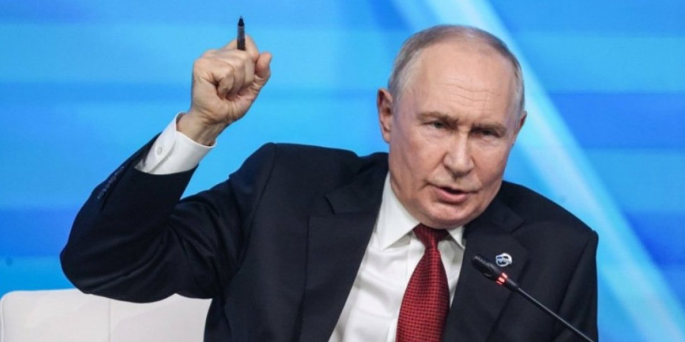 Putinov čovek "reže kao žiletom": Udario žestoko na Litvaniju, Rusija im jedno neće dozvoliti