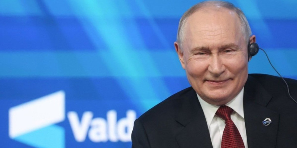 Putinov čovek od poverenja otkrio mračne namere zapada: Steže se obruč oko Baltičkog mora, a evo koje još ključne rute su na "radaru"