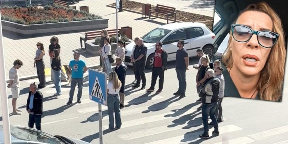 Žena pozvala blokaderski kol centar, pa urnisala lažnu elitu: „Halo, zovem da prijavim promenu fizionomije..." (VIDEO)