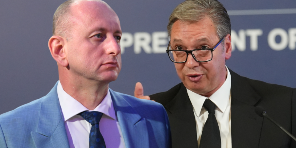 Milan Knežević zatresao region: Dobio sam operativne informacije - kavački klan planirao atentat na Vučića