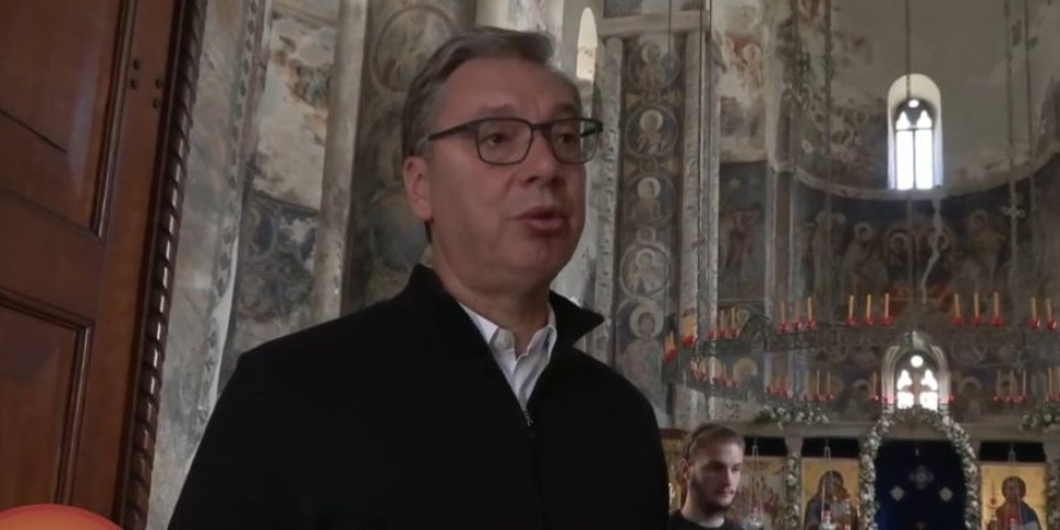 Vučić raskrinkao crnogorske klanove i ustašku koaliciju: "Mi nećemo biti za dom spremni nikada!"