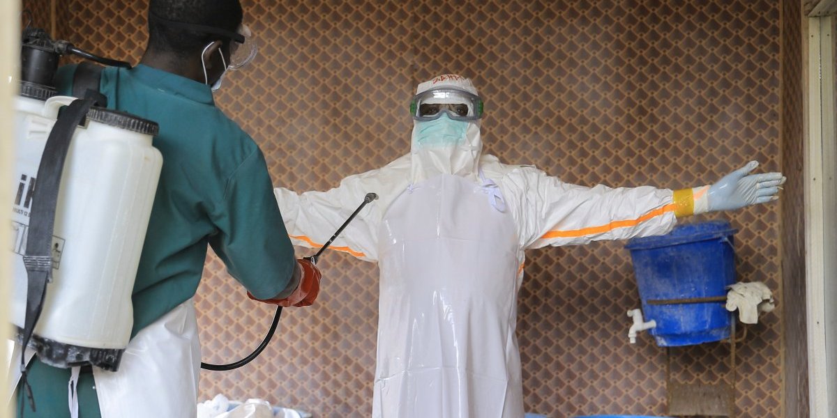 Kongo Ebola