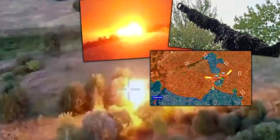 (VIDEO) Kraj ogromnog ukrajinskog kotla! Rusija ga isekla kao pitu: Mnogo je mrtvih i zarobljenih, ova katastrofa je prelomila rat