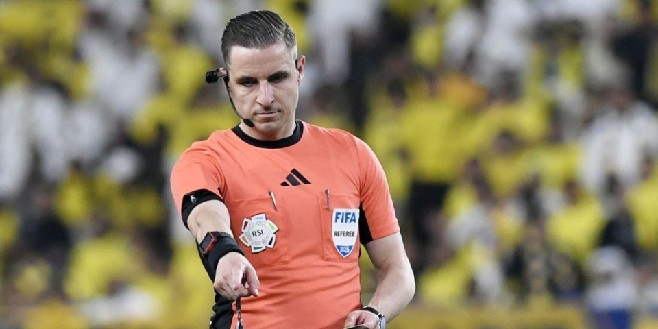 Litvanac deli pravdu Srbiji! UEFA odredila sudiju za meč sa Holandijom