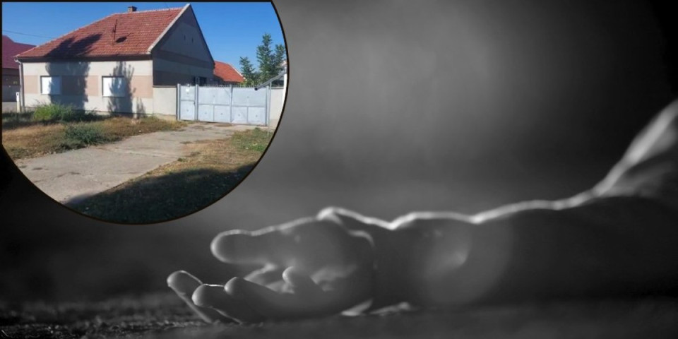 "Hteo majčinim mesom da nahrani psa": Ovo je kuća strave u Novom Bečeju - sin je raskomadao pa stavio u zamrzivač (FOTO)