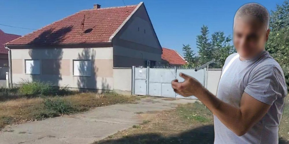 "Telo je toliko unakaženo da ne može da se prepozna ni kog je pola!": Jezivi detalji masakra u kući strave u Novom Bečeju (FOTO)