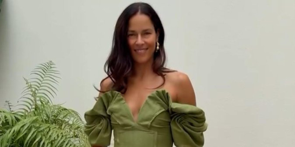 Ana Ivanović zapalila Instagram: Bivša šampionka u izazovnom izdanju ostavila sve bez daha! (VIDEO)