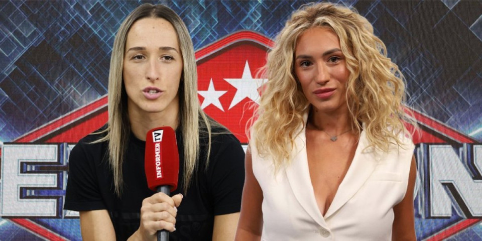 "Ponosna sam na tebe": Sanja Jurošević uputila reči podrške Radi nakon ispadanja iz "Exatlona" - Njene reči su sve raznežile