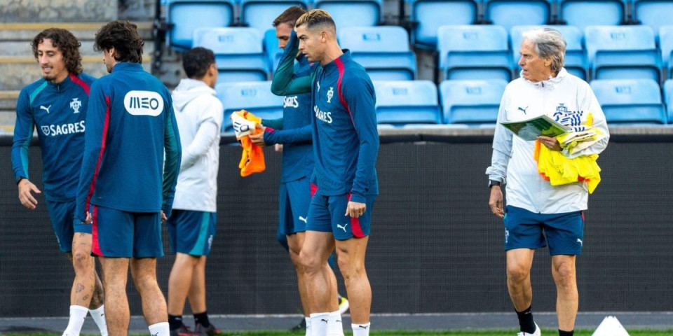 Žezus brutalno odgovorio na Ronaldov skandal: "Niko ne može da nas razdvoji"