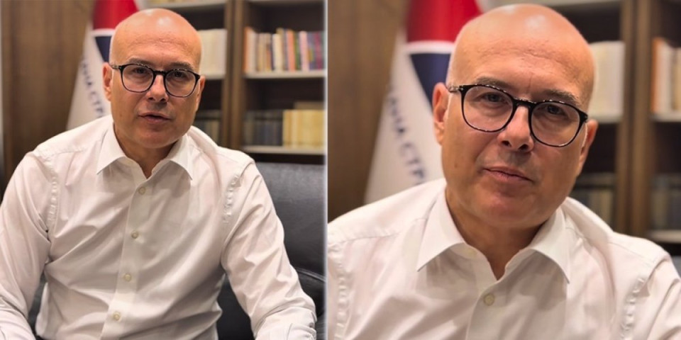 "Šokiran sam...": Vučević zatečen odlukom sudije -Blokader koji je pesnicom udario Ljiljanu Cvjetković na slobodi (VIDEO)