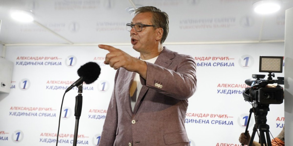 "A ti, Tončev...": Vučić poslao brutalnu poruku i odgovorio na sramne provokacije