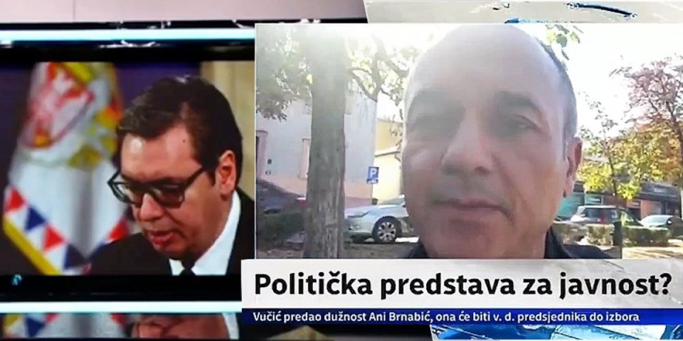 Kuknjava u sarajevskim medijima: "Vučića ne možemo pobediti, on će opet formirati vladu" (VIDEO)