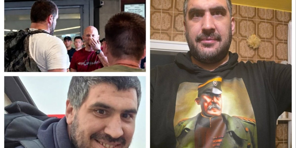 Odmetnuto pravosuđe ređa skandale! Sramotna presuda u Čačku: Napao policajce metalnom šipkom, pretio im silovanjem dece - pa dobio kaznu manju od zakonskog minimuma