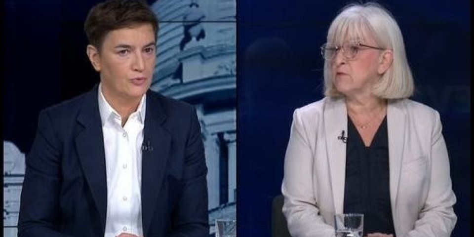 Rasturena maska "elite" sa blokaderske liste: Neznalice koje bi da ruše državu, a ne znaju ni sopstveni jezik! (FOTO)