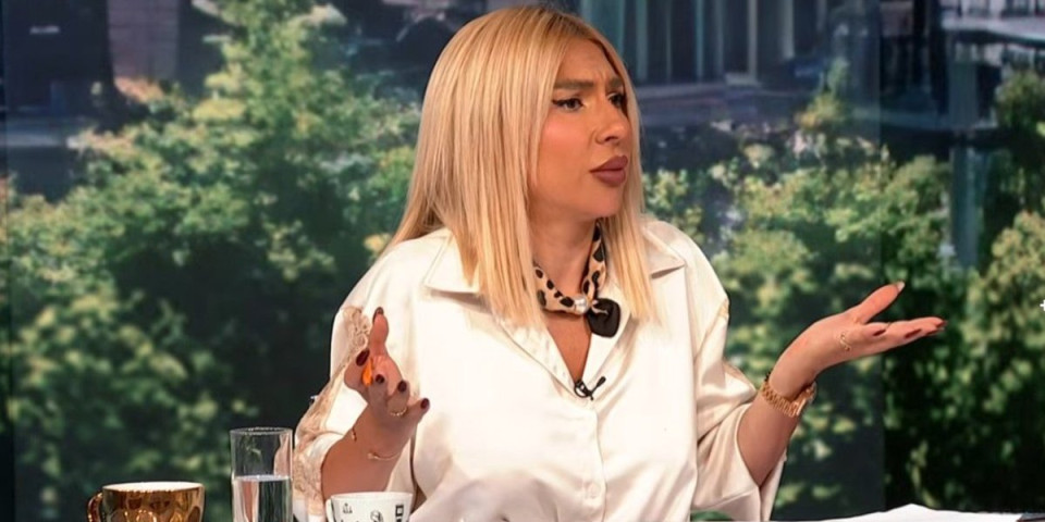 Pevačice su zbog ovoga "najbolje za kuću" - Jovana Jeremić nahvalila Nadeždu Biljić, pa objasnila kakve žene varaju i kada odu da bace đubre!