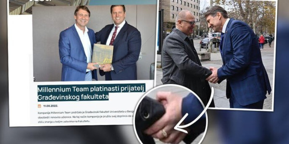Šok otkriće o Vladanu Kuzmanoviću: Blokaderski kandidat je mason, isplivali dokazi