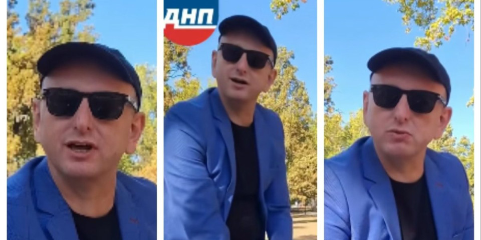 Mikeli, nek ti stave malo meda u kokain! Knežević odgovorio blokaderskom idolu Medenici: Ovo je totalni hit! (VIDEO)