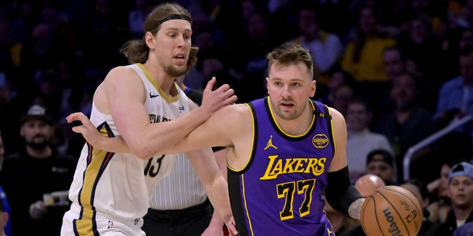 Dončićeva Roma se ne šali: Ozvaničen centar iz NBA