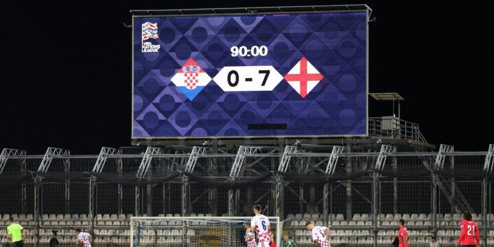 Zakukali Hrvati! "Ovo nije za mlađe od 18!" Pukla bruka u duelu sa Engleskom - Biliću, šta je ovo?!