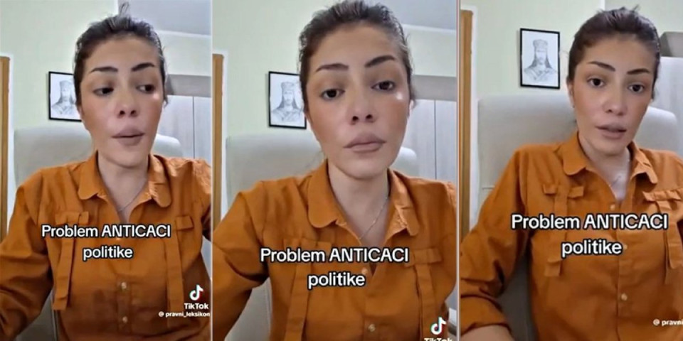 "Učvršćuju najagresivnije, a kad krenu suze – svi će im biti krivi!" Brutalno raskrinkavanje blokadera za 90 sekundi! (VIDEO)