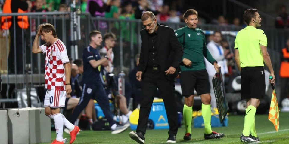 Šmrc, šmrc! Bilić se oglasio nakon epskog neuspeha Hrvata: "Žao mi navijača i dece, ali nama je najteže..."