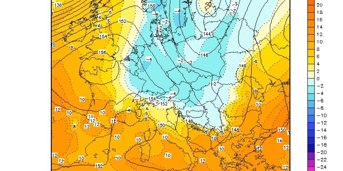 Vremenska prognoza meteorologa Ristića