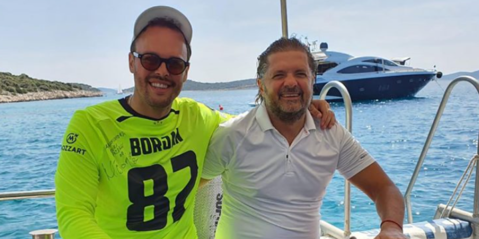 "Igor je više provodio vremena sa Aleksandrom, nego Severina" Biznismen neće da ćuti o teroru ustaške pevaljke