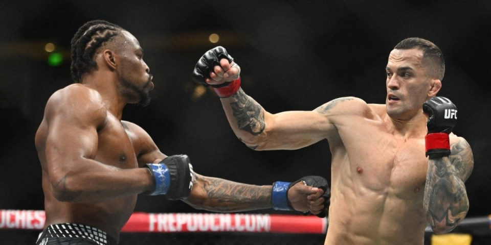 Uroš Medić prvi koji je čestitao Hrvatu nakon pobede: Soldić bio deo istorije UFC-a!