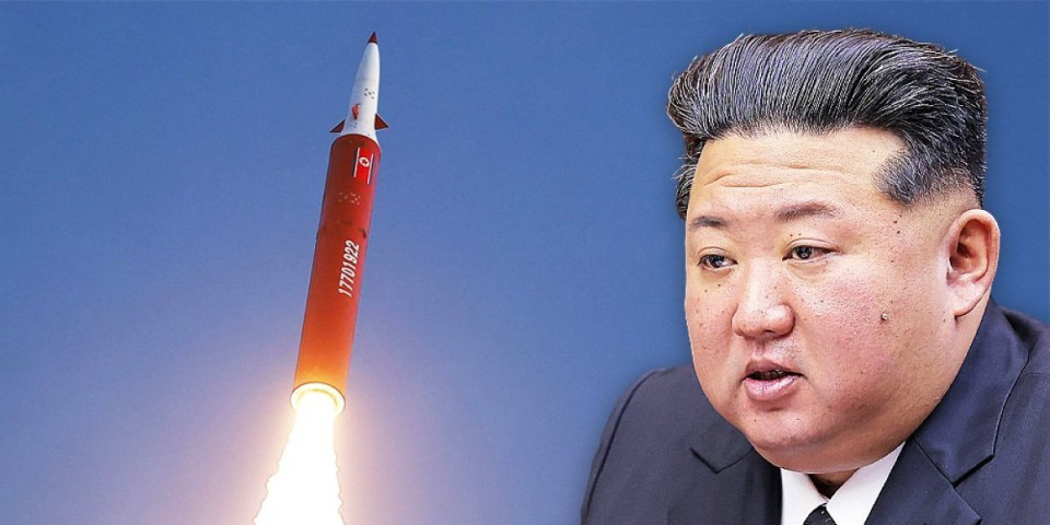 Gori Azija! Kim Džong Un ispalio hipersoničnu raketu, zbunila radare i zbrisala cilj sa lica zemlje: Amerikanci zanemeli od šoka