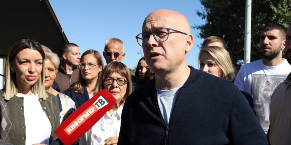 ''Revolucionarni teror nikada nije i neće biti rešenje'' - Vučević: Najoštrije osuđujem nasilne upade u institucije
