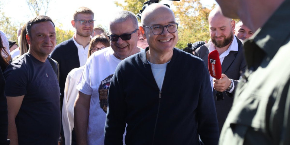 Vučević otvorio dušu kao nikad dosad: Otkrio za čim će se najviše kajati, pa progovorio o sinu i porodici Vučić (VIDEO)