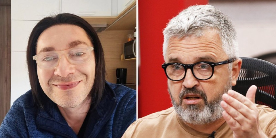 Teška boleština! Transvestit najstrašnije preti porodici glavnog urednika Informera: "Smrt Vučićeviću i celom njegovom porodu" (FOTO)