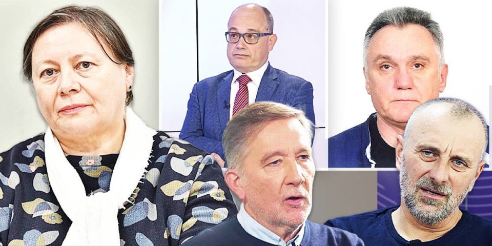 Ma da li je ovo moguće: Ekološka klika spas od odgovornosti traži na blokaderskoj listi?!