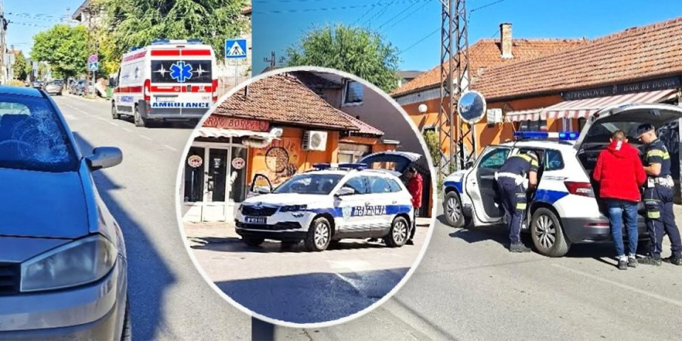Deka oboren dok je vozio bicikl: Užas u Novom Sadu