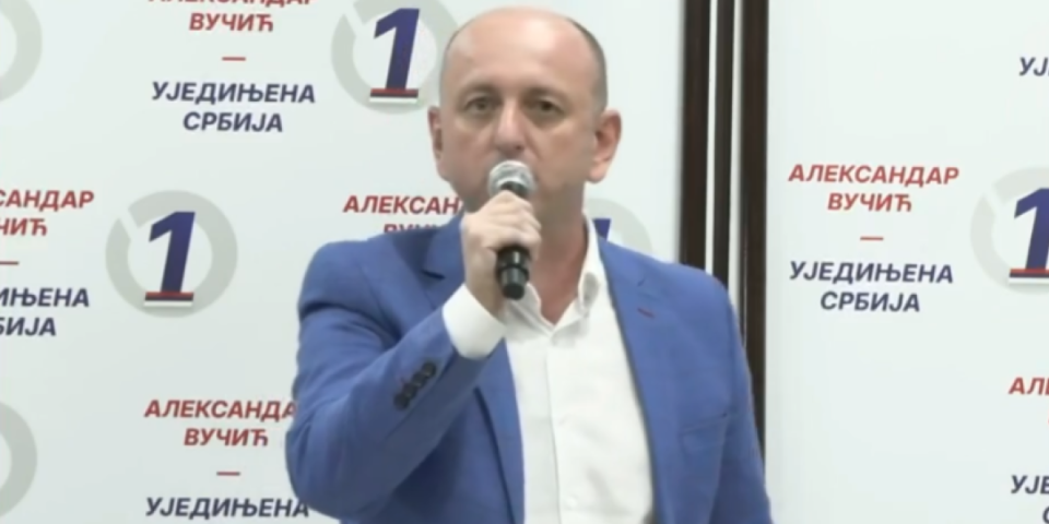 Uz Vučića su Putin, Tramp i Si Đinping! Knežević pravo u metu: A na strani blokadera su Kurti, Picula i Milo Đukanović (VIDEO)