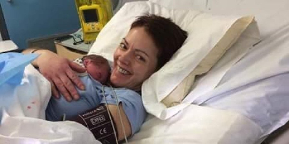 Mislila da ulazi u menopauzu, pa posle mesec dana rodila ćerku: Doktor zanemeo na ultrazvuku od šoka (FOTO)