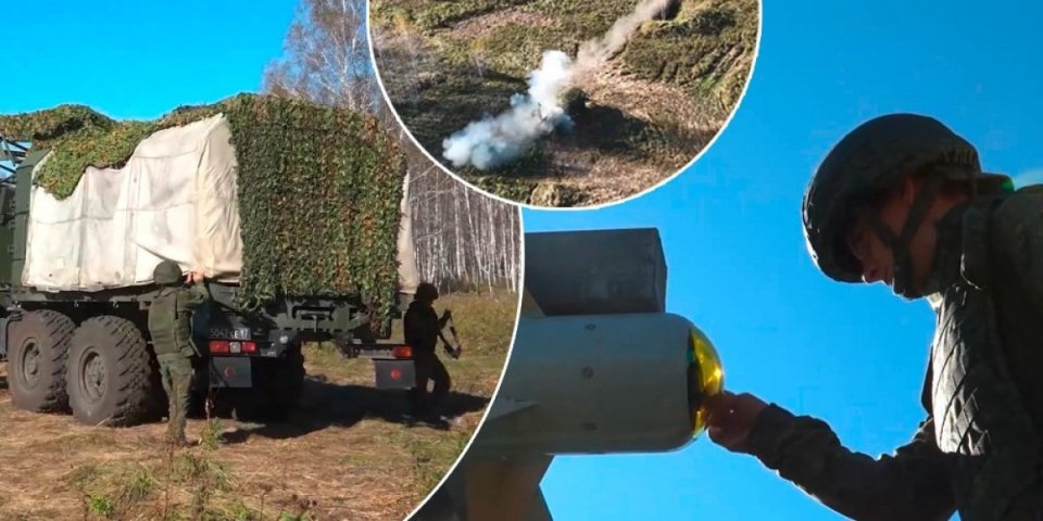 Ruski strah i trepet lansiran sa "Aligatora" sada još ubojitiji: LMUR projektili kidišu sa zemlje (VIDEO)