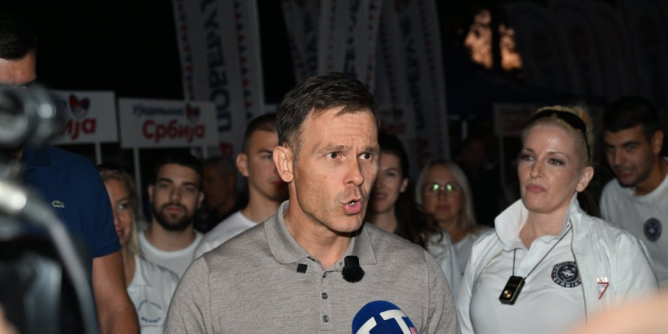 Siniša Mali sa Savske promenade poručio: Beograd na vodi je simbol preporoda i uspeha Srbije (VIDEO)