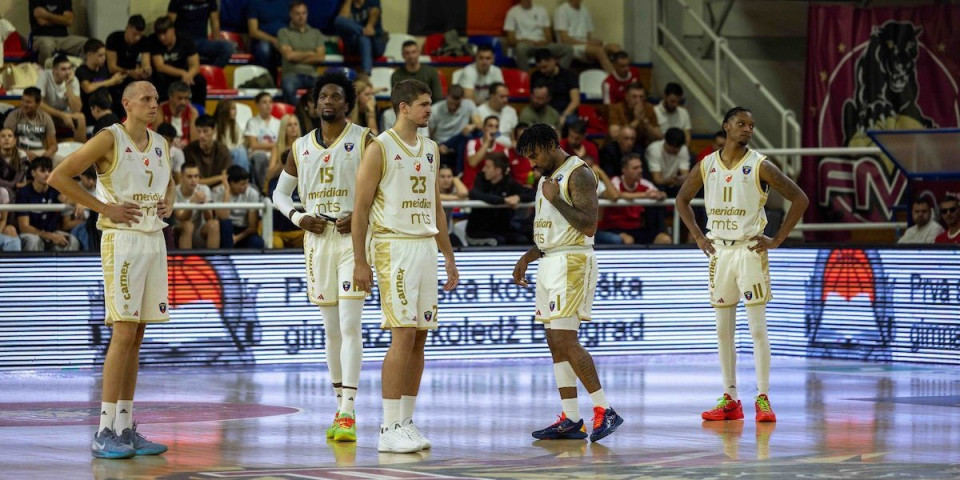 Grom iz vedra neba: Zvezda bez reprezentativca Srbije protiv Dubaija!
