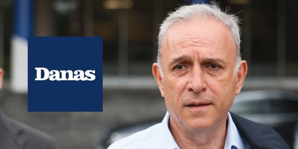 Raspad lažne elite! Danas proglasio Ponoša politički nebitnim (FOTO)