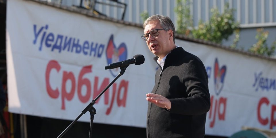 Šokantno otkriće Vučića: Krili tajnog kandidata za premijera koji nam je uništio dinar - lista im 1.750 godina starija od naše (FOTO)