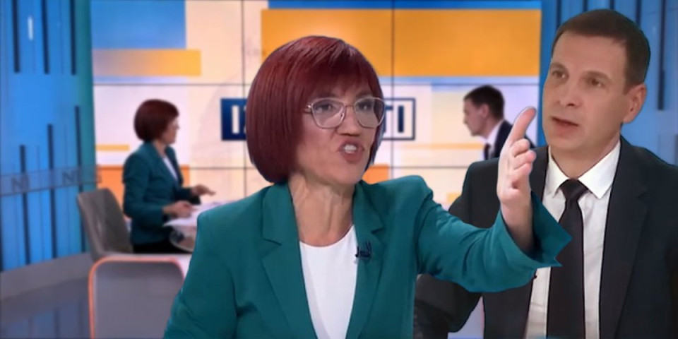 Skandal na tajkunskoj N1: Danica Vučenić podržava sud u Hagu, a Miloš Jovanović priznao nemoć opozicije (VIDEO)