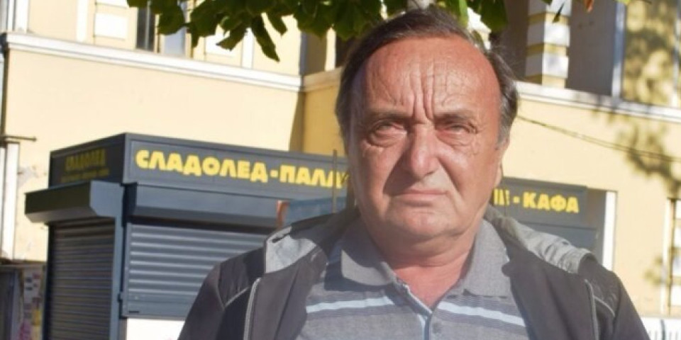 Milorada napao roj stršljenova: Kada je doveden u bolnicu, lekari su ostali u šoku - 30 uboda (FOTO)