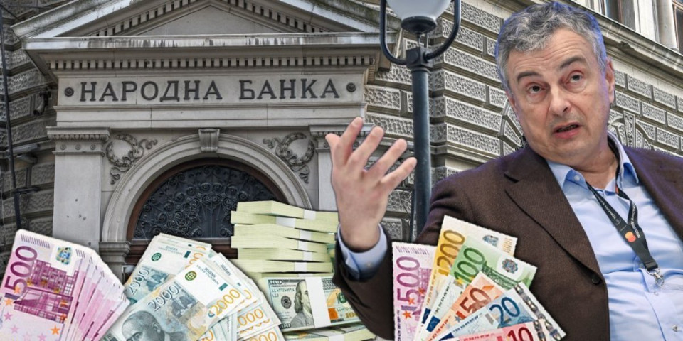 Mega-afera i finansijski kriminal: Dejan Šoškić opustošio Srbiju za 890 miliona evra, a usput punio privatne džepove! (FOTO)