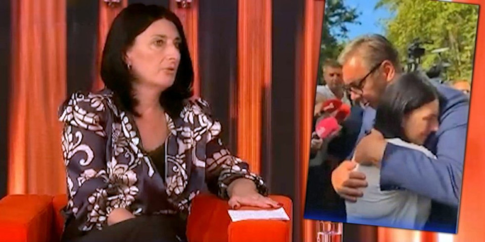 Ispovest majke kojoj je Vučić spasio dete: Samo ovakav čovek velikog srca može da vodi Srbiju! (VIDEO)